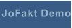 JoFakt Demo